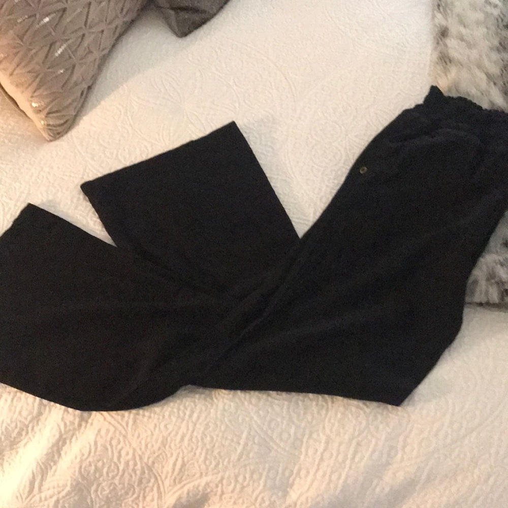 New without tags light linen pants
